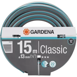 Gardena 18000-28 Blue Multi-purpose Hose Pipe (D)½" X (L)15m