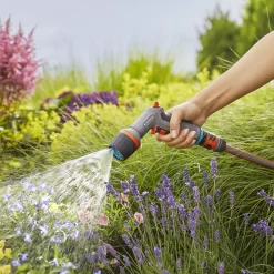Gardena 4 Function Hose Spray Gun -Gardens and Outdoor Stores gardena 4 function hose spray gun4078500044561 02i bq