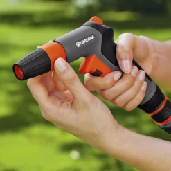 Gardena Hose Spray Gun -Gardens and Outdoor Stores gardena hose spray gun4078500010757 02i bq