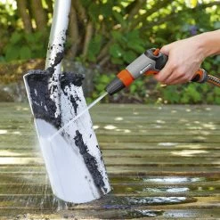 Gardena Hose Spray Gun -Gardens and Outdoor Stores gardena hose spray gun4078500010757 03i bq