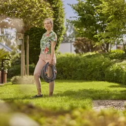 Gardena Liano 18457-20 Blue Multi-purpose Hose Pipe (D)½" X (L)30m 9 Gardena Liano 18457-20 Blue Multi-purpose Hose Pipe (D)½" X (L)30m -Gardens and Outdoor Stores gardena liano 18457 20 blue multi purpose hose pipe d x l 30m4066407501768 02i bq