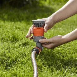 Gardena Sprinkler Pulse Sprinkler -Gardens and Outdoor Stores gardena sprinkler pulse sprinkler4066407004207 03i bq