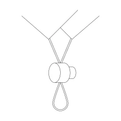 GoodHome Hamilton Steel Grey Round Dining Table Cover 78cm(H) 123cm(Dia) 7 GoodHome Hamilton Steel Grey Round Dining Table Cover 78cm(H) 123cm(Dia) -Gardens and Outdoor Stores goodhome hamilton steel grey round dining table cover 78cm h 123cm dia 5059340354866 02t