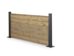 GoodHome Neva Finishing Profile (L)1790mm -Gardens and Outdoor Stores goodhome neva finishing profile l 1790mm3663602942955 02c