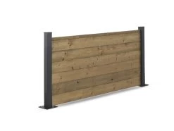 GoodHome Neva Finishing Profile (L)1790mm -Gardens and Outdoor Stores goodhome neva finishing profile l 1790mm3663602942955 22c