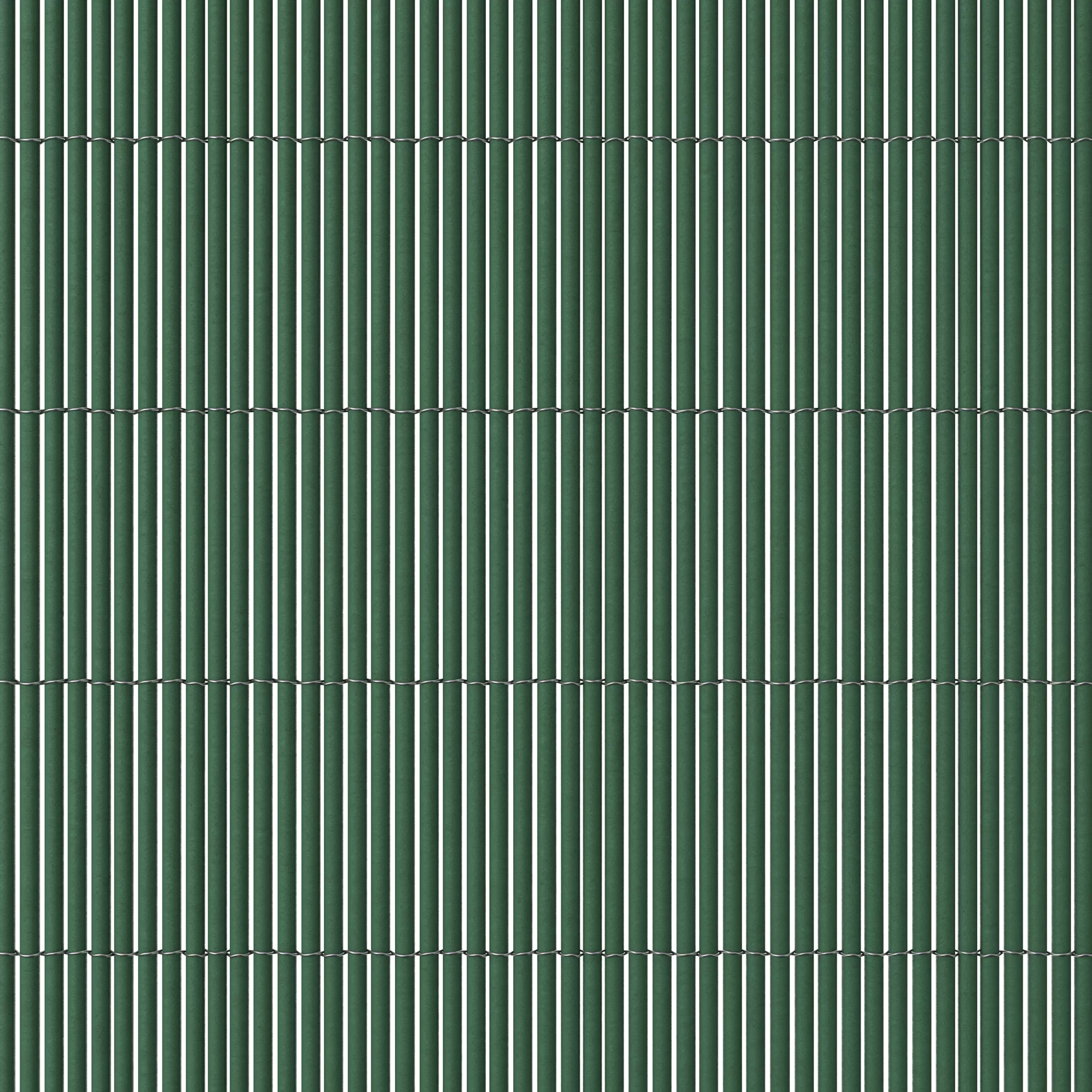 Green Composite Garden Screen (H)1m (W)3m 5 Green Composite Garden Screen (H)1m (W)3m - Image 3