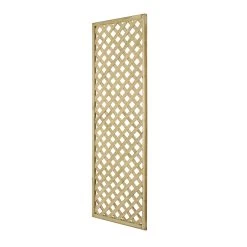 Green Pine Trellis (W)60cm X (H)180cm 5 Green Pine Trellis (W)60cm X (H)180cm -Gardens and Outdoor Stores green pine trellis w 60cm x h 180cm3663602430278 02bq
