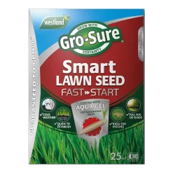 Gro-Sure Lawn Fertiliser 25m² 1kg