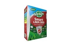 Gro-Sure Smart Seed Lawn Fertiliser 40m² 1kg