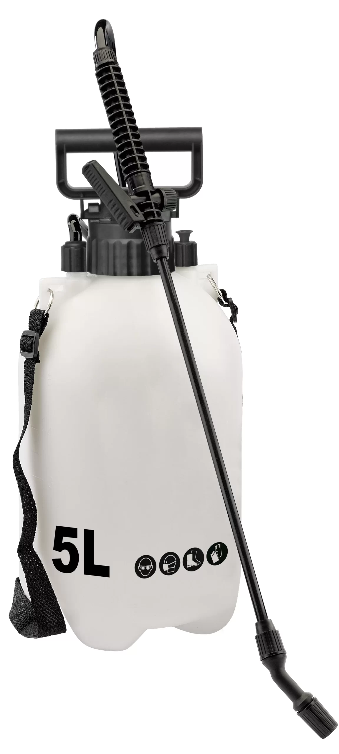 Hand Pump Sprayer 5L 4 Hand Pump Sprayer 5L - Image 2