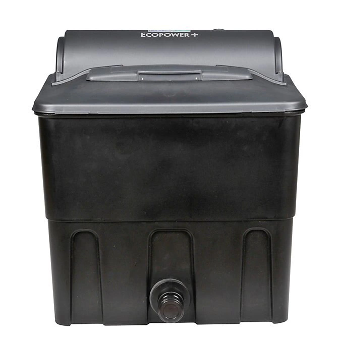 Hozelock Ecopower Pond Filter System 8W 3 Hozelock Ecopower Pond Filter System 8W