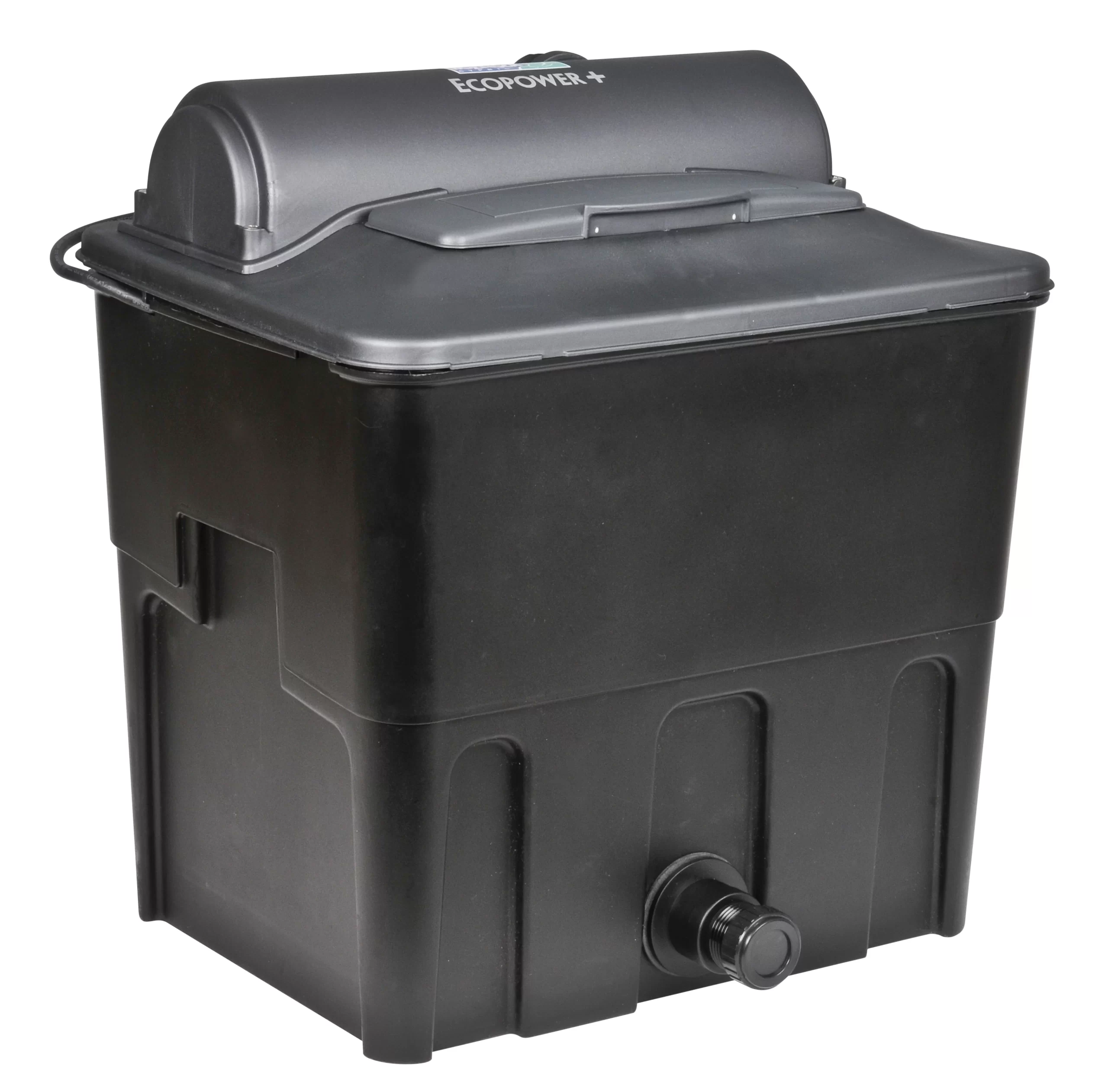 Hozelock Ecopower Pond Filter System 8W 4 Hozelock Ecopower Pond Filter System 8W - Image 2