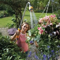 Hozelock Flexi 4 Function Spray Lance -Gardens and Outdoor Stores hozelock flexi 4 function spray lance5010646054935 02bq