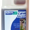 Hozelock Green Water Treatment 250ml -Gardens and Outdoor Stores hozelock green water treatment 250ml5010646011730 02c