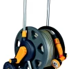 Hozelock Hose Pipe Cart (L)40m -Gardens and Outdoor Stores hozelock hose pipe cart l 40m5010646058704 01c bq