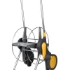 Hozelock Pro Freestanding Hose Pipe Cart (L)90m 2 Hozelock Pro Freestanding Hose Pipe Cart (L)90m -Gardens and Outdoor Stores hozelock pro freestanding hose pipe cart l 90m5010646058698 01c bq