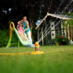 Hozelock Pro Oscillating Rotary Sprinkler 11 Hozelock Pro Oscillating Rotary Sprinkler -Gardens and Outdoor Stores hozelock pro oscillating rotary sprinkler5010646042819 04bq