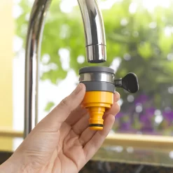 Hozelock Tap Connector 8 Hozelock Tap Connector -Gardens and Outdoor Stores hozelock tap connector5010646005074 01i bq