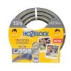Hozelock Ultramax 116240 Grey & Yellow 5-layer Reinforced Hose Pipe (L)15m -Gardens and Outdoor Stores hozelock ultramax 116240 grey yellow 5 layer reinforced hose pipe l 15m3506111162400 01bq