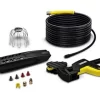 Kärcher 5 Piece Roof Gutter & Pipe Cleaning Set 1 Kärcher 5 Piece Roof Gutter & Pipe Cleaning Set -Gardens and Outdoor Stores karcher 5 piece roof gutter pipe cleaning set4039784523685 02bq