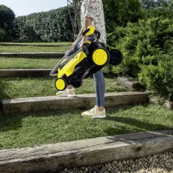 Kärcher Battery 18-36 Cordless 18V Push Lawnmower -Gardens and Outdoor Stores karcher battery 18 36 cordless 18v push lawnmower4054278547220 01i bq