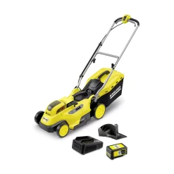 Kärcher Battery 18-36 Cordless 18V Push Lawnmower -Gardens and Outdoor Stores karcher battery 18 36 cordless 18v push lawnmower4054278547220 07c bq