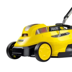 Kärcher Battery 18-36 Cordless 18V Push Lawnmower -Gardens and Outdoor Stores karcher battery 18 36 cordless 18v push lawnmower4054278547220 37c bq