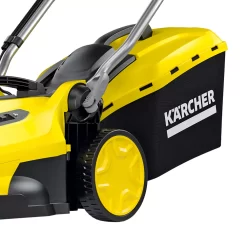 Kärcher Battery 18-36 Cordless 18V Push Lawnmower -Gardens and Outdoor Stores karcher battery 18 36 cordless 18v push lawnmower4054278547220 38c bq