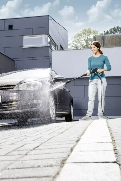 Kärcher K2 Power Control Corded Pressure Washer 1.4kW 16736040 -Gardens and Outdoor Stores karcher k2 power control corded pressure washer 1 4kw 167360404054278796123 02i 1