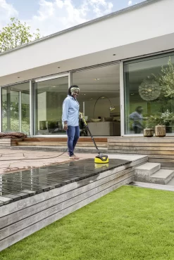 Kärcher T 5 T-Racer Surface Cleaner Pressure Washer Patio & Decking Cleaner (Dia)28cm -Gardens and Outdoor Stores karcher t 5 t racer surface cleaner pressure washer patio decking cleaner dia 28cm4054278513652 03i