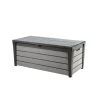 Keter Brushwood Wood Effect Garden Storage Box 454L 2 Keter Brushwood Wood Effect Garden Storage Box 454L -Gardens and Outdoor Stores keter brushwood wood effect garden storage box 454l7290106939745 01c