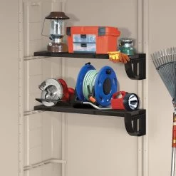 Keter Factor 8x8 Apex Beige Plastic Shed With Floor 24 Keter Factor 8x8 Apex Beige Plastic Shed With Floor -Gardens and Outdoor Stores keter factor 8x8 apex beige plastic shed with floor7290103664954 03bq