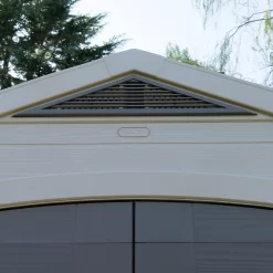 Keter Factor 8x8 Apex Beige Plastic Shed With Floor 22 Keter Factor 8x8 Apex Beige Plastic Shed With Floor -Gardens and Outdoor Stores keter factor 8x8 apex beige plastic shed with floor7290103664954 06i BQ