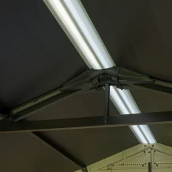 Keter Factor 8x8 Apex Beige Plastic Shed With Floor 31 Keter Factor 8x8 Apex Beige Plastic Shed With Floor -Gardens and Outdoor Stores keter factor 8x8 apex beige plastic shed with floor7290103664954 38c