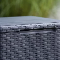 Keter Graphite 38.1L Small Plastic Storage Box & Lid 13 Keter Graphite 38.1L Small Plastic Storage Box & Lid -Gardens and Outdoor Stores keter graphite 38 1l small plastic storage box lid8711245155517 36c