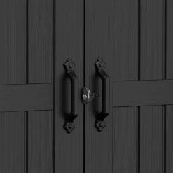 Keter Premier Apex Tongue & Groove Grey Shed With Floor -Gardens and Outdoor Stores keter premier apex tongue groove grey shed with floor7290112634122 02c bq