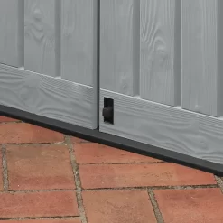 Keter Store It Out Max Wood Effect Garden Storage 1200L -Gardens and Outdoor Stores keter store it out max wood effect garden storage 1200l3253929001413 05i