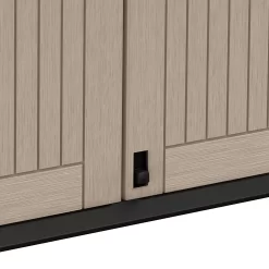 Keter Store It Out Midi Wood Effect Garden Storage Box -Gardens and Outdoor Stores keter store it out midi wood effect garden storage box7290112634276 08c bq