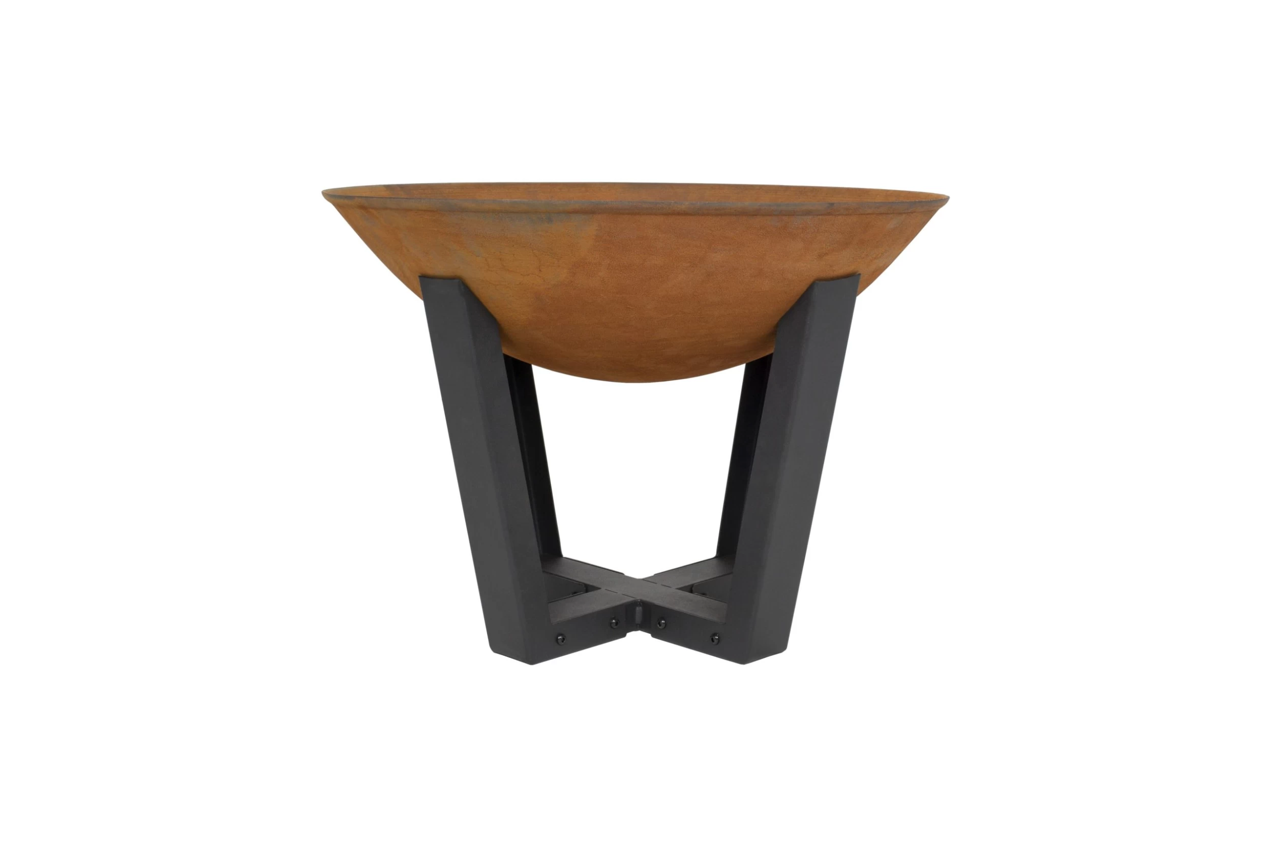 La Hacienda Icarus Cast Iron & Steel Firepit 4 La Hacienda Icarus Cast Iron & Steel Firepit - Image 2