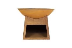 La Hacienda Steel Firepit -Gardens and Outdoor Stores la hacienda steel firepit5055025586096 02c BQ