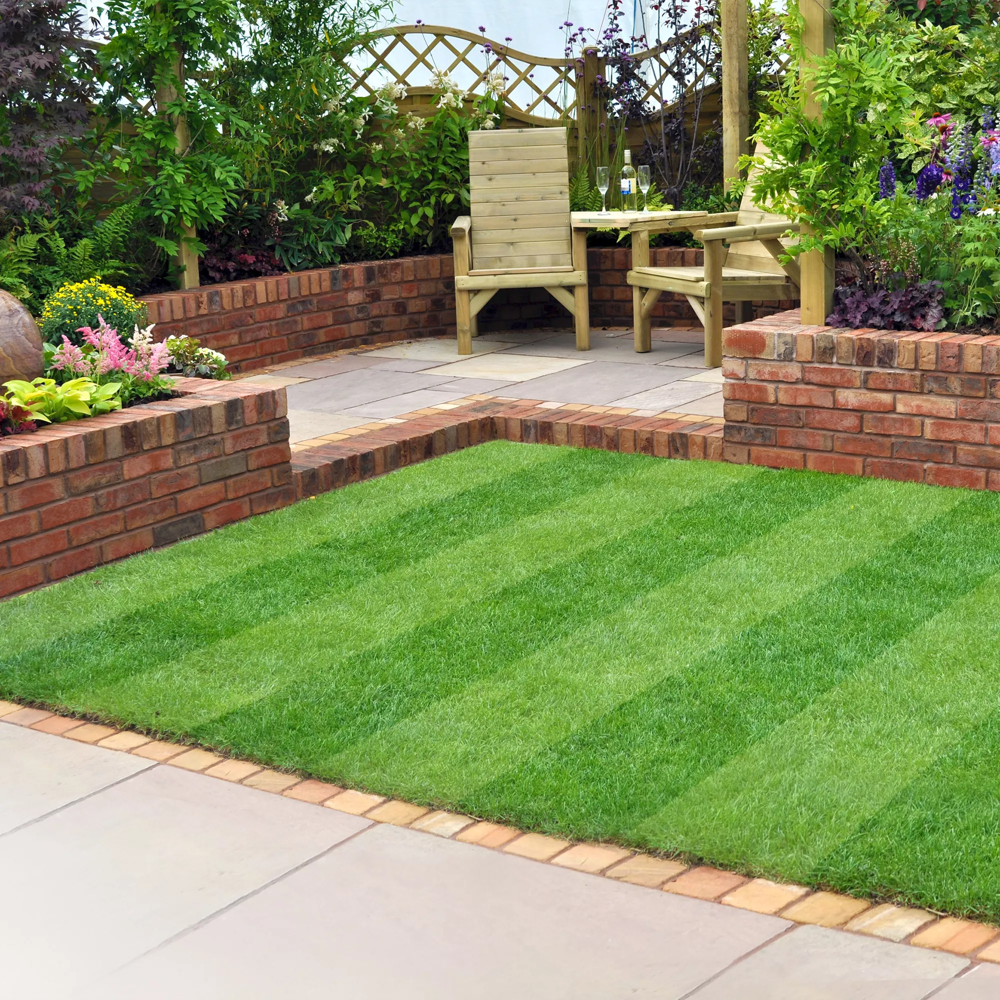 Lawn Turf, 42m² Pack 5 Lawn Turf, 42m² Pack - Image 3
