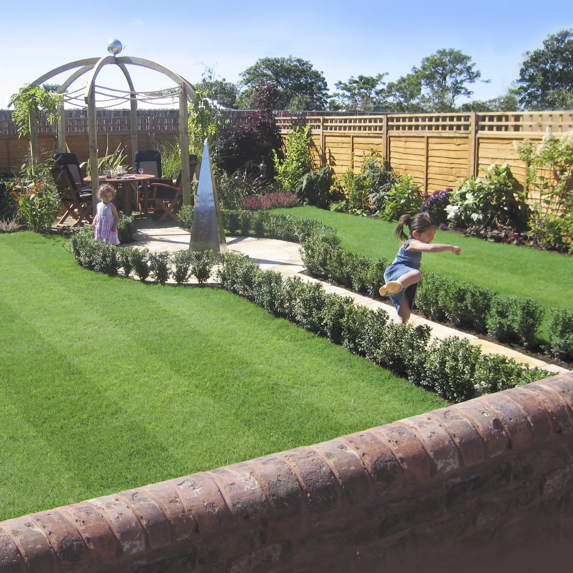 Lawn Turf, 42m² Pack 6 Lawn Turf, 42m² Pack - Image 4