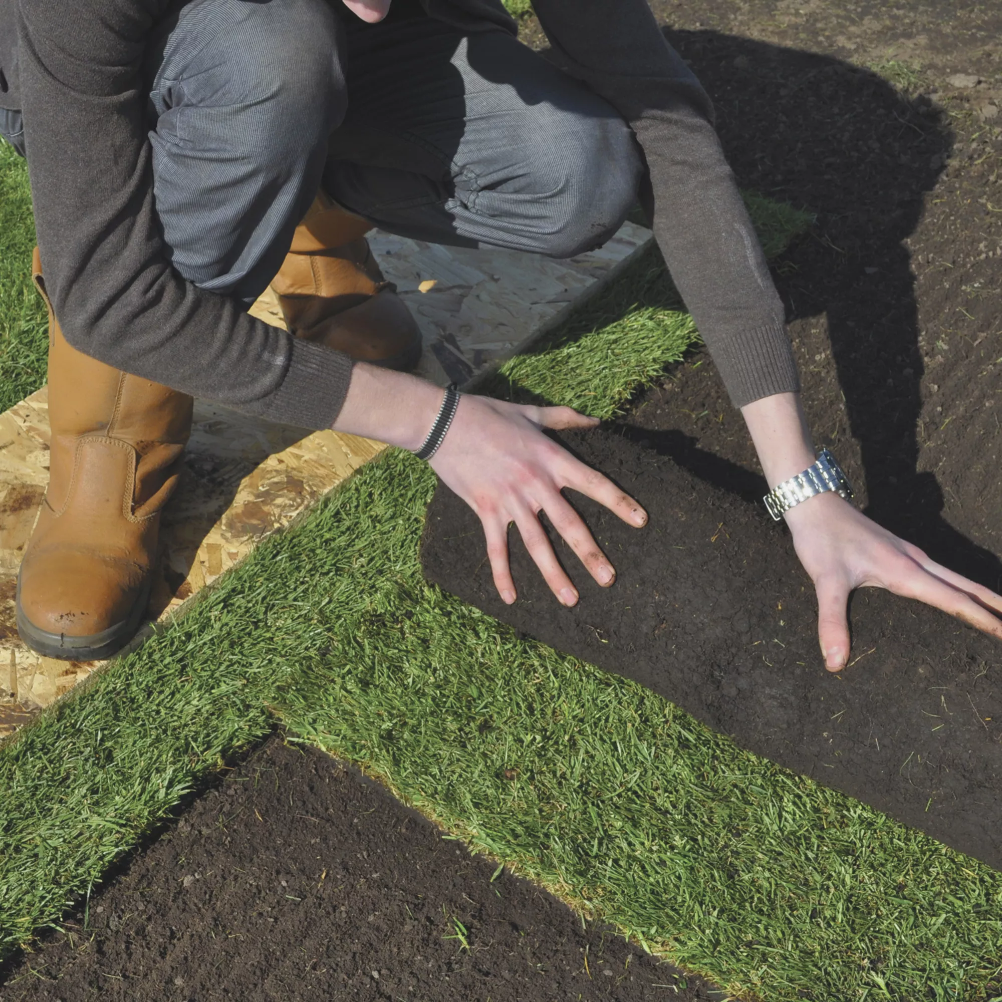 Lawn Turf, 50m² Pack 7 Lawn Turf, 50m² Pack - Image 5