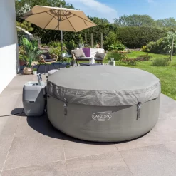 Lay-Z-Spa Barbados Airjet 0 Person Inflatable Hot Tub -Gardens and Outdoor Stores lay z spa barbados airjet 0 person inflatable hot tub6942138985474 03c