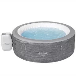 Lay-Z-Spa Budapest Airjet 0 Person Inflatable Hot Tub -Gardens and Outdoor Stores lay z spa budapest airjet 0 person inflatable hot tub6941607332306 02c
