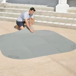 Lay-Z-Spa Floor Protector -Gardens and Outdoor Stores lay z spa floor protector6942138982640 03i bq