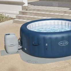 Lay-Z-Spa Floor Protector -Gardens and Outdoor Stores lay z spa floor protector6942138982640 04i bq