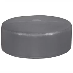 Lay-Z-Spa Grey Circular Hot Tub Cover (D) 1800mm X (H )660mm