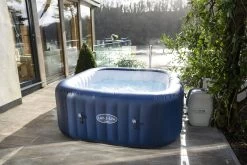 Lay-Z-Spa Hawaii Airjet 6 Person Inflatable Hot Tub -Gardens and Outdoor Stores lay z spa hawaii airjet 6 person inflatable hot tub6942138978735 01i bq