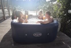 Lay-Z-Spa Hawaii Airjet 6 Person Inflatable Hot Tub -Gardens and Outdoor Stores lay z spa hawaii airjet 6 person inflatable hot tub6942138978735 07i bq